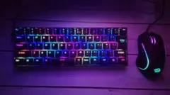 キーボード＆マウス