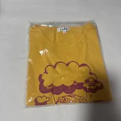 キャラクターTシャツ イエロー Sサイズ