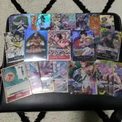 ワンピースカード　　 まとめ売り　　　 引退品