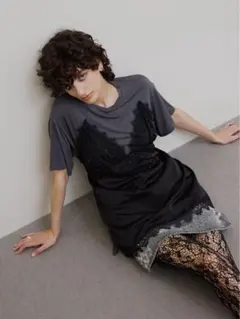 2025年最新】Ameri VINTAGE レディース 半袖(Tシャツ) Tシャツ