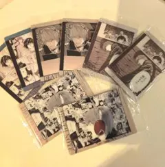 デスノート ウエハース ストーリー カード 8枚セット