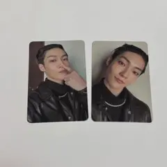 THEBOYZ unexpected ケビン トレカ