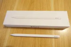 【ほぼ新品・純正】Apple Pencil (第2世代)