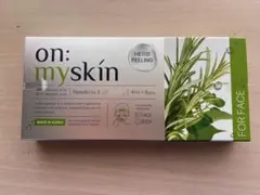 新品未使用 on: myskinオンマイスキン ハーブピーリング