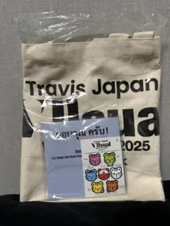 Travis Japan World tour2025 ワルツバンコク VIP