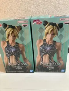 ジョジョの奇妙な冒険 Mometria 空条徐倫 4点セット フィギュア - メルカリ