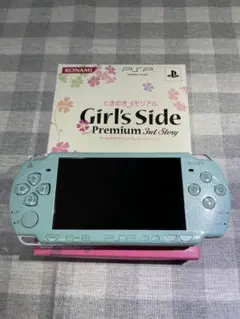 ときメモGirl's Side Premium 3rd Story +PSP本体