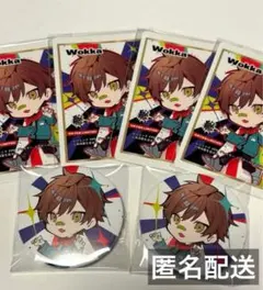 CRフェス 2024 うぉっか トレカ 缶バッジ