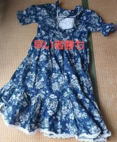 marcHenTica HirokoTokumine エリザローズワンピース | Mercari