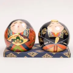 紀州雛 漆塗 郷土玩具 伝統工芸品 紀州漆器 雛人形 夫婦雛 こけし 紀州雛 漆塗 郷土玩具 伝統工芸品 紀州漆器 雛人形 夫婦雛 こけし