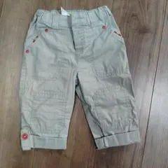 Quechua 膝当て付きパンツ 2歳用 ベージュ 80~90cm