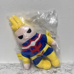 一番くじ 僕のヒーローアカデミア 紡がれる想い オールマイトサウンドぬいぐるみ