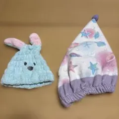 タオルヘアキャップのサムネイル