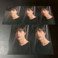 グク　BTS ARIRANG FESTA ラキドロ　ユニバ　トレカ 5枚セット グク BTS ARIRANG FESTA ラキドロ ユニバ トレカ 5枚セット - メルカリ