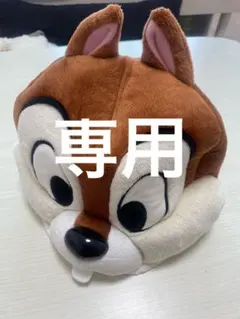 ゆゆ様専用【美品】ディズニー チップ ファンキャップ