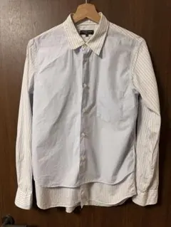 COMME des GARCONS HOMME PLUS ストライプシャツのサムネイル