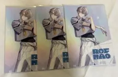 にじさんじ 甲斐田晴 ブロマイド ろふまお ROF-MAO