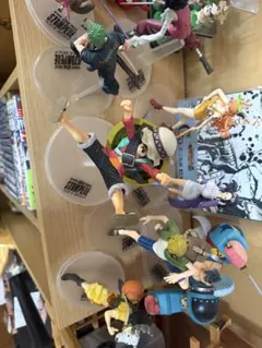 ONE PIECE 一番くじ　フィギュア