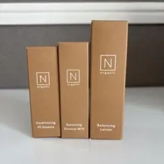 nオーガニックベーシック　トライアルセット