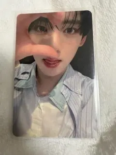 ZB1 ゼベワン ユジン musicart トレカ