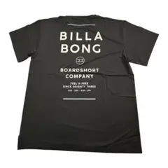 BILLABONG ビラボン ラッシュガード Tシャツ 半袖 ブラック