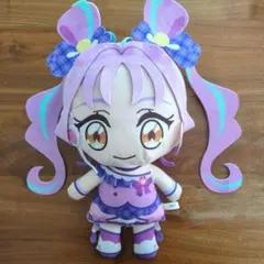 キュアキュンキュン　キミとアイドルプリキュア　めちゃもふぐっとぬいぐるみ