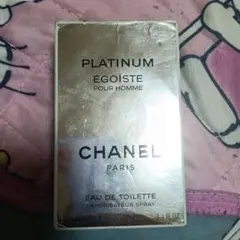 CHANEL PLATINUM ÉGOÏSTE オードトワレ 100mlのサムネイル