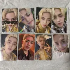 エスクプス　seventeenth heaven トレカ