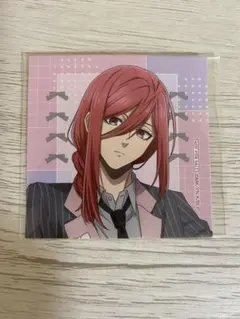 ブルーロック 千切豹馬 バレエコア 購入特典 ステッカー AGF