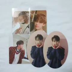 SEVENTEEN ジョンハン Semicolonセット