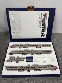 ニューレールセットと小田急 7000形 LSE ロマンスカー　最終処分価格 ニューレールセットと小田急 7000形 LSE ロマンスカー 最終処分価格
