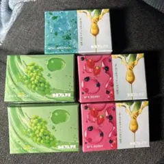 DR VAPE3 カートリッジ5個セット