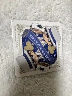 怪盗キッド コースター コラボカフェ