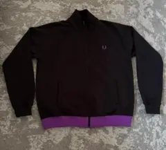 フレッドペリー　ジャージ