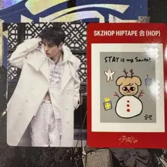straykids スキズ HOP スンミン トレカ nemo盤