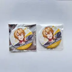 浦島坂田船 センラ 夏ツ 2023 缶バッジ 2点セット