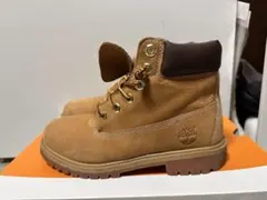 ティンバーランド ブラウン