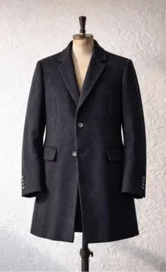 【セール売切】JOURNAL STANDARD ウール混紡 チェスターコート