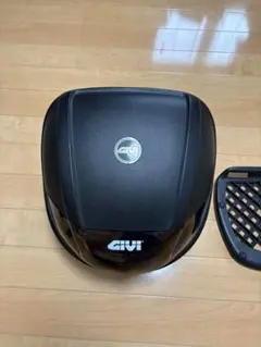 dio110 jk03 リアボックス GIVI dio110用専用ステー付き - メルカリ