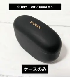 SONY　WF-1000XM5　ケースのみ