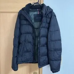 値下げしましたTOMMY HILFIGERトミーヒルフィガー ダウンジャケット