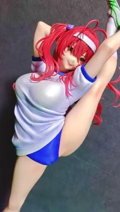 はにかみ彼女　火ノ浦奈々花　体操着Ver. 1/4スケール　FREEingのサムネイル