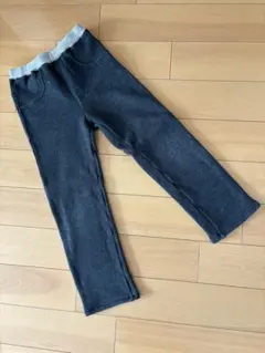 ビーエヌティー　男の子　パンツ　ズボン　110    グレー