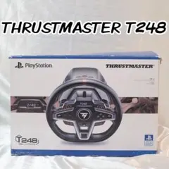 THRUSTMASTER T248 ハンドルコントローラー