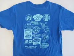 MOONEYES mooneyes ムーンアイズ Tシャツ Lサイズのサムネイル