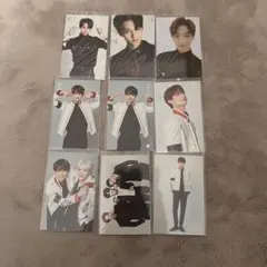 ➀ SEVENTEEN ジュン IDEAL CUT アンコン トレカ 4枚 - メルカリ