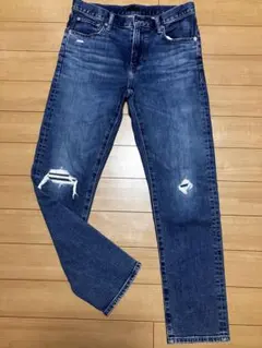 UNIQLOユニクロ ジーンズ サイズ30/76cm ブルー