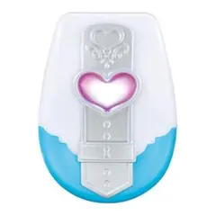 プリキュア ミニチュアライトセレクション カードコミューン(キュアホワイト)