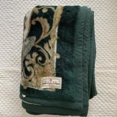 大阪西川 毛布 ブランケット アクリル毛布