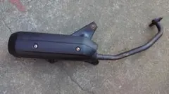 2025年最新】マジェスティ125純正マフラーの人気アイテム - メルカリ